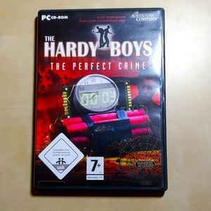 Hardy boys PC game